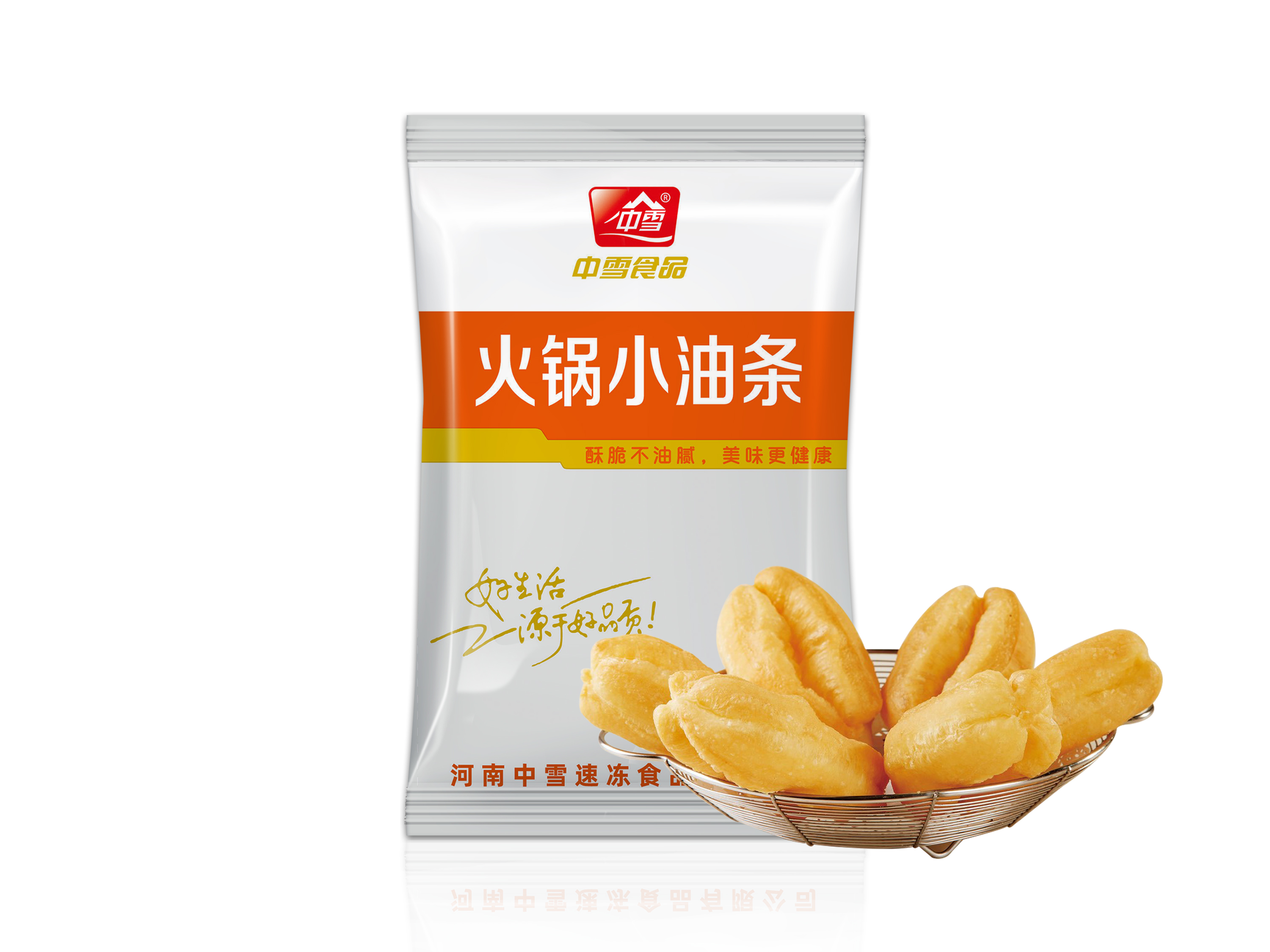 中雪300克火锅小油条