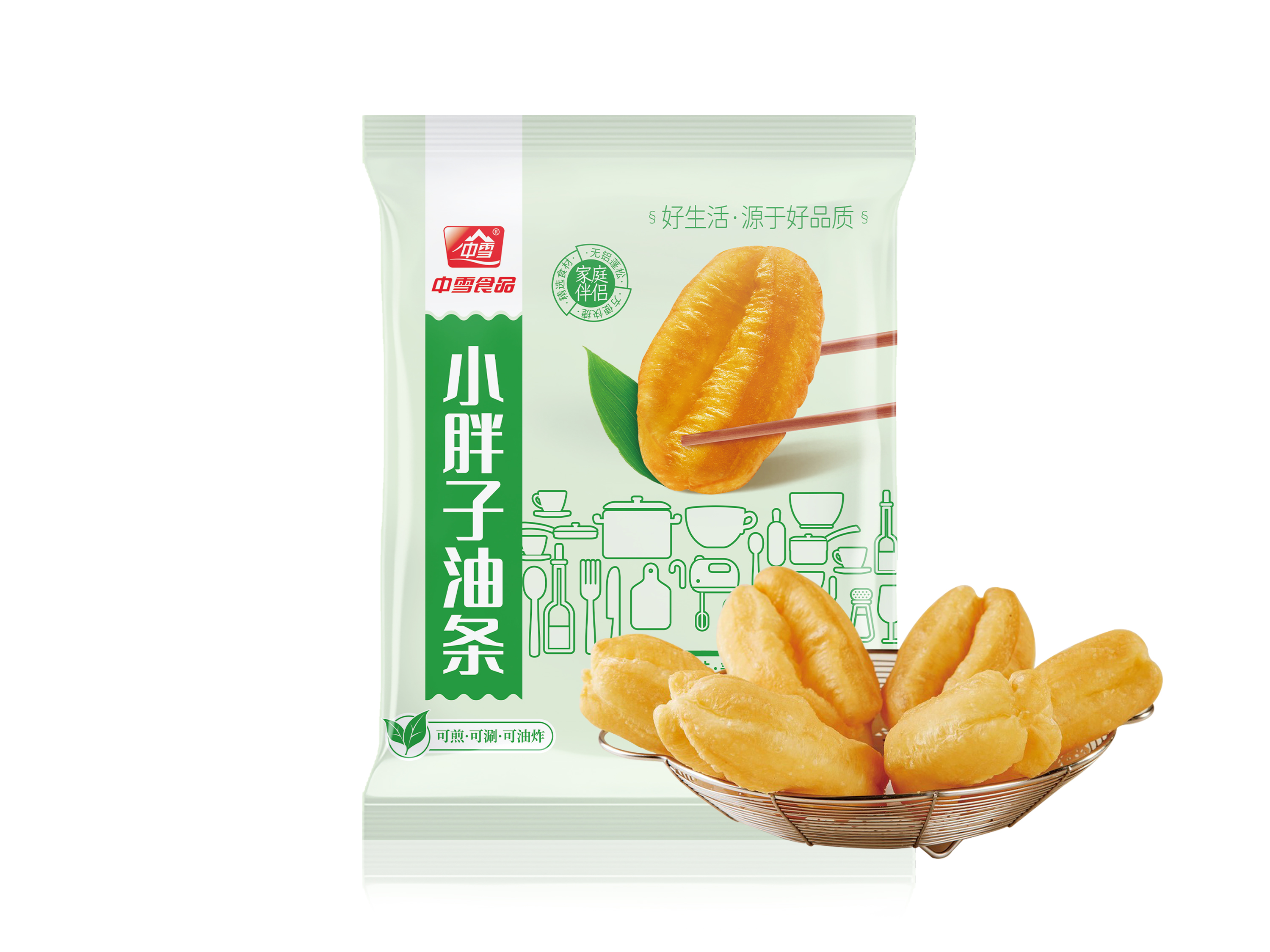 小胖子油条300