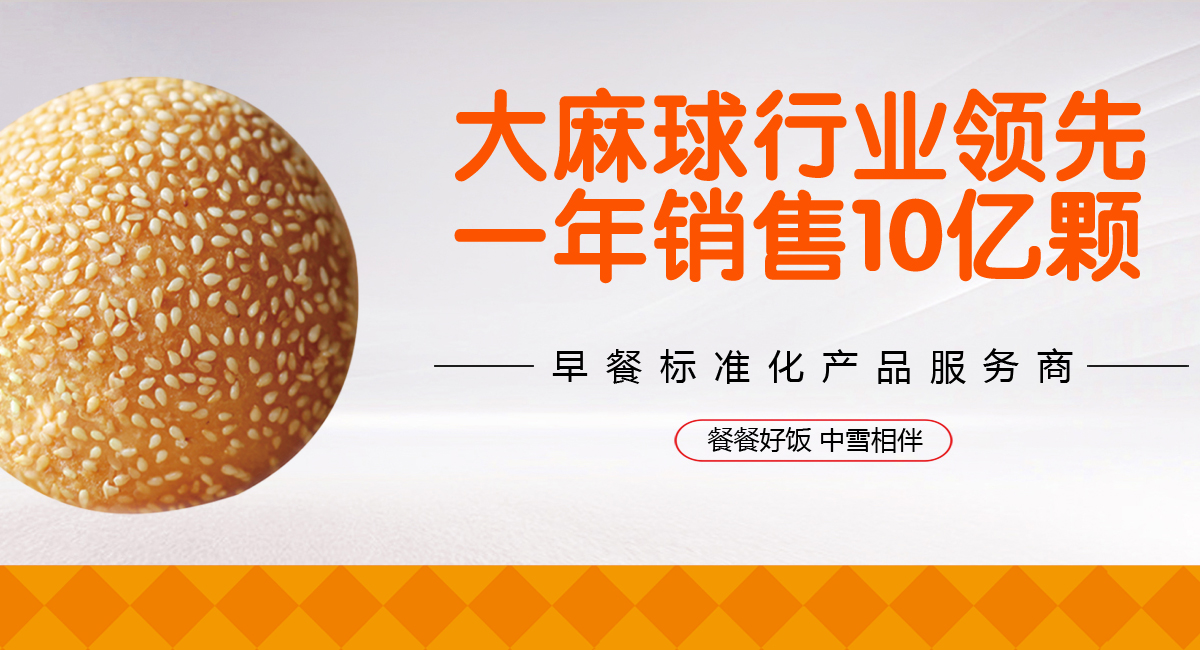 河南中雪食品有限公司_M